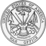 Click here for a larger Seal of the U.S. Army